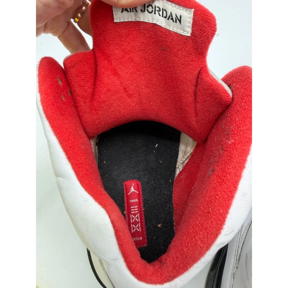 Air Jordan 5 Retro Countdown Pack CDP Fire Red 136027-163 Mens Size 15 No Box